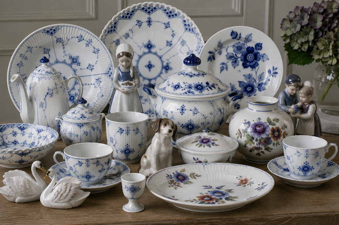 Royal Copenhagen webshop