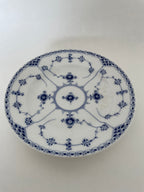 Royal Copenhagen Musselmalet Helblonde frokosttallerken nr. 1/1085
