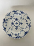Royal Copenhagen Musselmalet Helblonde middagstallerken nr. 1/1085