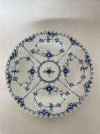 Royal Copenhagen Musselmalet Helblonde middagstallerken nr. 1/1084