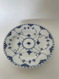 Royal Copenhagen Musselmalet Helblonde middagstallerken nr. 1/1084