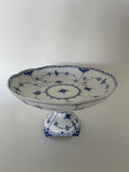 Royal Copenhagen Musselmalet Halvblonde opsats nr. 1/710