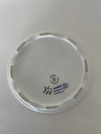 Royal Copenhagen Musselmalet Halvblonde bordskåner nr. 1/736