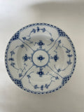 Royal Copenhagen Musselmalet Halvblonde dyb tallerken nr. 1/659