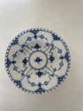 Royal Copenhagen Musselmalet Helblonde lille dyb tallerken nr. 1/1081