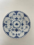 Royal Copenhagen Musselmalet Helblonde kagetallerken nr. 1/1088