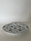 Royal Copenhagen Musselmalet Helblonde serveringsfad nr. 1/1147