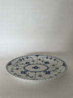 Royal Copenhagen Musselmalet Helblonde serveringsfad nr. 1/1147