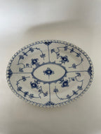Royal Copenhagen Musselmalet Helblonde serveringsfad nr. 1/1147