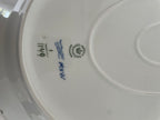 Royal Copenhagen Musselmalet Helblonde stort stegefad nr. 1/1149