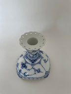 Royal Copenhagen Musselmalet Helblonde lysestage nr. 1/1138