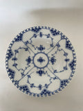 Royal Copenhagen Musselmalet Helblonde dyb tallerken nr. 1/1079