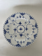 Royal Copenhagen Musselmalet Helblonde tallerken nr. 1/1085