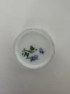 Royal Copenhagen Musselmalet Riflet saltkar nr. 1/199