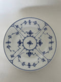 Royal Copenhagen Musselmalet Riflet frokosttallerken nr. 1/178