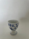 Royal Copenhagen Musselmalet Riflet æggebæger nr. 1/115