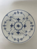 Royal Copenhagen Musselmalet Riflet frokosttallerken nr. 1/178