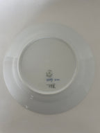 Royal Copenhagen Musselmalet Riflet frokosttallerken nr. 1/178