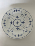 Royal Copenhagen Musselmalet Riflet middagstallerken nr. 1/175