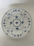 Royal Copenhagen Musselmalet Riflet middagstallerken nr. 1/175