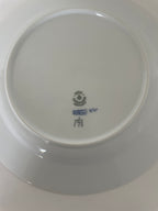 Royal Copenhagen Musselmalet Riflet middagstallerken nr. 1/175
