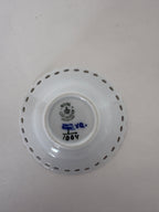 Royal Copenhagen Musselmalet helblonde smørasiet nr. 1004