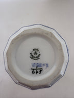Royal Copenhagen Musselmalet Halvblonde mælkekande nr. 1/645