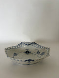 Royal Copenhagen Musselmalet Helblonde asiet nr. 1/1074