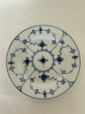 Royal Copenhagen Musselmalet Riflet kagetallerken nr. 1/181