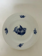 Royal Copenhagen Blå Blomst Flettet frokosttallerken nr. 10/8095