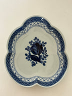 Royal Copenhagen/Aluminia Tranquebar lille asiet nr. 11/925