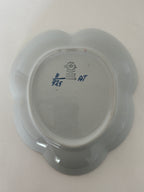 Royal Copenhagen/Aluminia Tranquebar lille asiet nr. 11/925