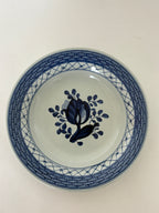 Royal Copenhagen/Aluminia Tranquebar lille serveringsskål nr. 11/2660