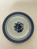 Royal Copenhagen/Aluminia Tranquebar stor kagetallerken nr. 11/1842