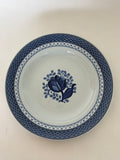 Royal Copenhagen/Aluminia Tranquebar stor frokosttallerken nr. 11/926