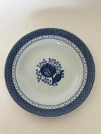 Royal Copenhagen/Aluminia Tranquebar stor frokosttallerken nr. 11/926