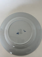 Royal Copenhagen/Aluminia Tranquebar stor frokosttallerken nr. 11/926