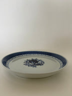 Royal Copenhagen/Aluminia Tranquebar serveringsfad nr. 11/1195