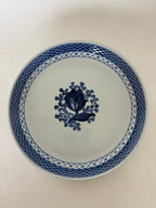 Royal Copenhagen/Aluminia Tranquebar serveringsfad nr. 11/1195