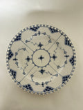 Royal Copenhagen Musselmalet Helblonde frokosttallerken nr. 1/1085