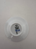 Royal Copenhagen Musselmalet Riflet smørasiet nr. 1/7