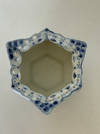 Royal Copenhagen Musselmalet Helblonde sukkerskål nr. 1/1112