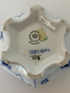 Royal Copenhagen Musselmalet Helblonde sukkerskål nr. 1/1112