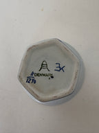 Royal Copenhagen/Aluminia Tranquebar lille vase nr. 1240