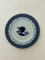 Royal Copenhagen/Aluminia Tranquebar smørasiet nr. 1117