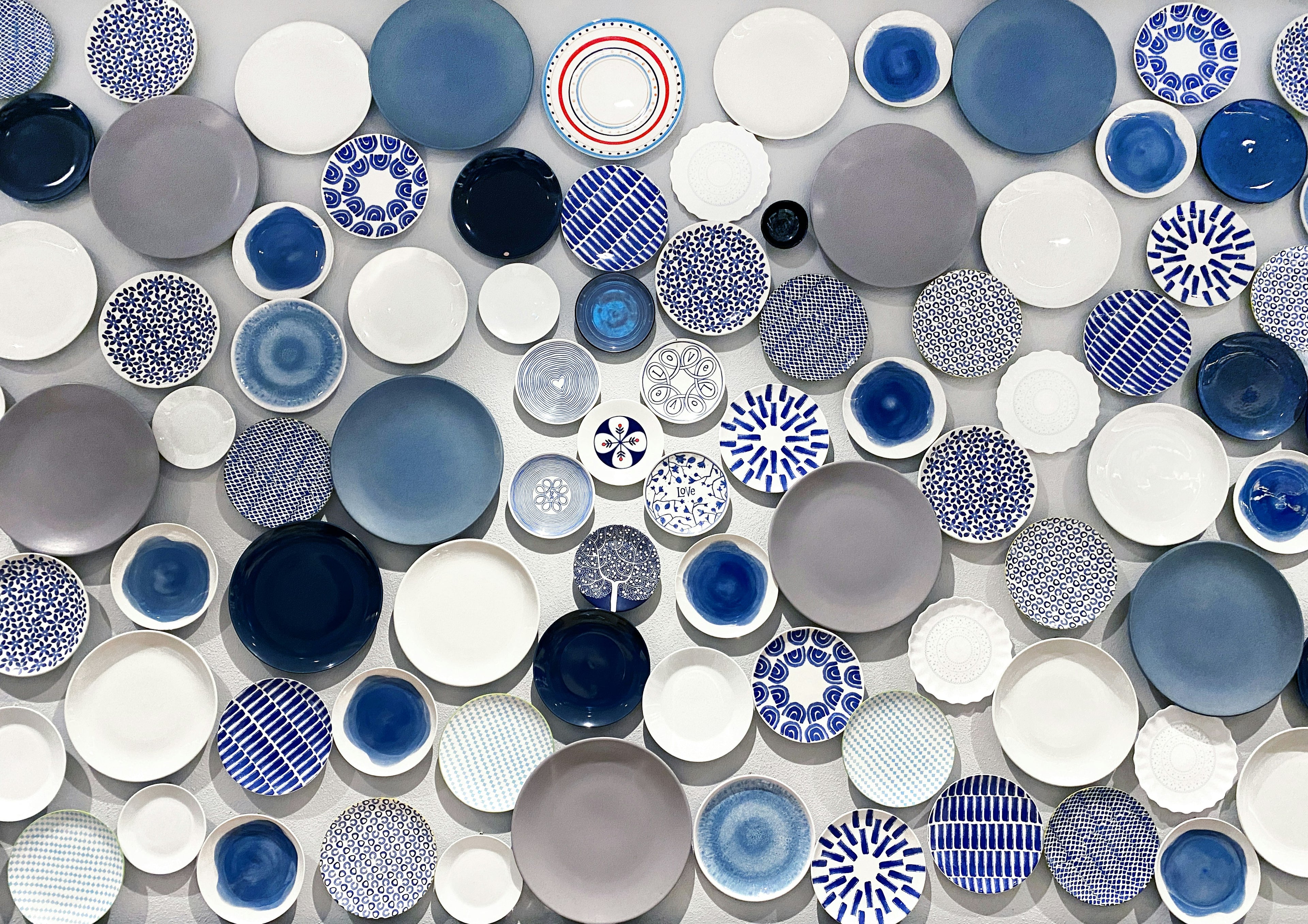 Royal Copenhagen & Musselmalet Porcelæn